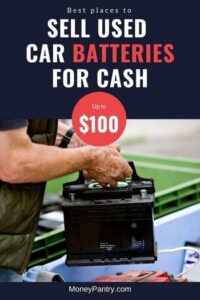 Read more about the article Top Buyers: Who Buys Car Batteries For Cash