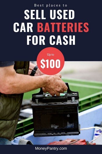 Read more about the article Top Buyers: Who Buys Car Batteries For Cash