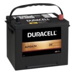 Unveiling The Makers Of Duracell Auto Batteries