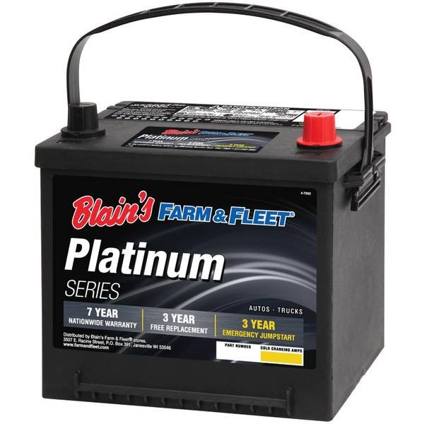 Read more about the article Who Manufactures Farm And Fleet Batteries? Find Out Here!