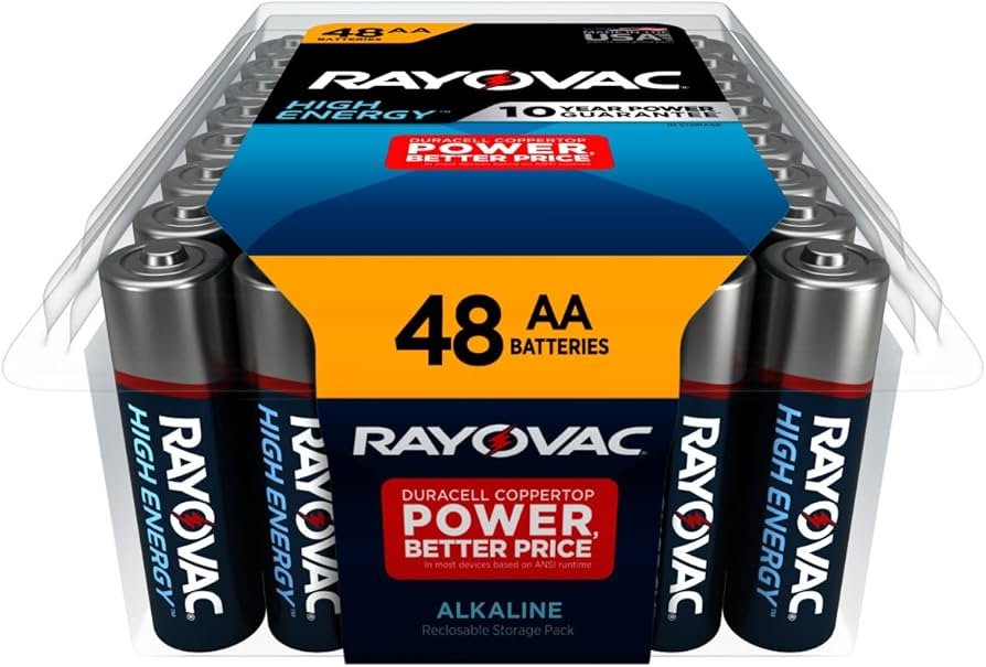 Read more about the article Who Makes Rayovac Batteries: Unveiling The Manufacturer