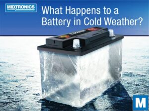 Read more about the article Why Do Batteries Die In The Cold: Understanding The Frozen Battery Problem