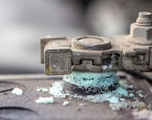 Read more about the article The Corrosion Mystery: Why Do Battery Terminals Corrode?