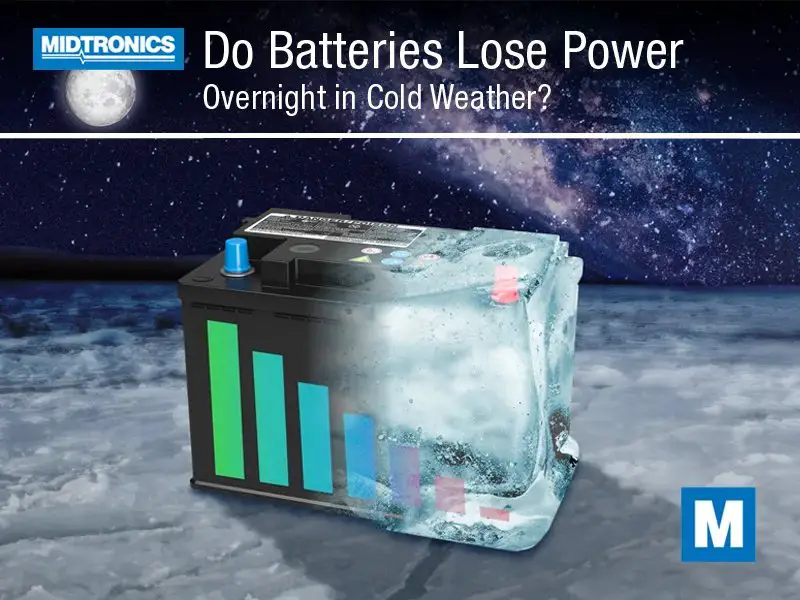 Read more about the article Chilling Effect: Why Does Cold Kill Batteries?