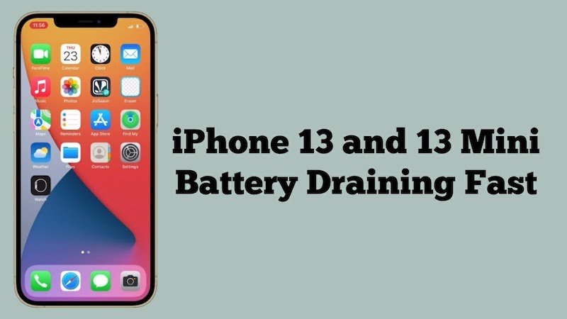 Read more about the article Why Does My Iphone 13 Battery Drain So Fast? Top Reasons Explained!