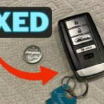 Why My Key Fob Stops Working After Battery Replacement