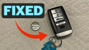 Read more about the article Why My Key Fob Stops Working After Battery Replacement