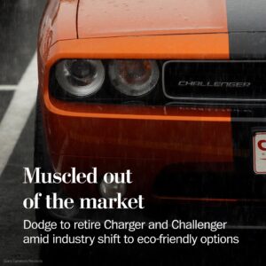 Read more about the article Will Dodge Retire Charger And Challenger: A Closer Look