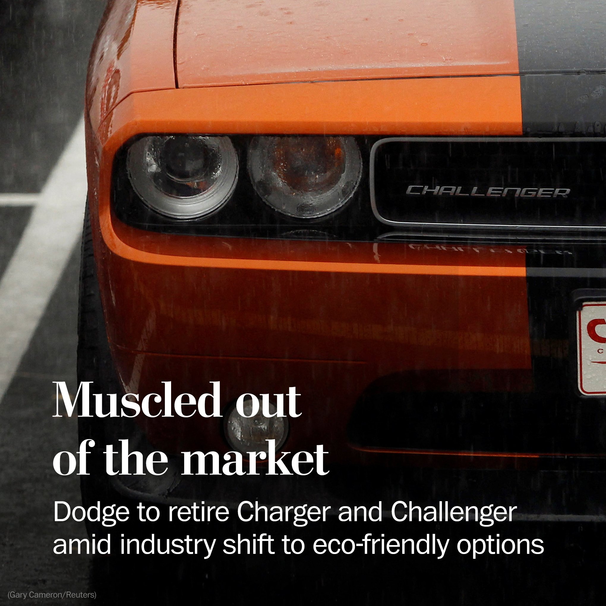 Read more about the article Will Dodge Retire Charger And Challenger: A Closer Look