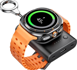 Does the Galaxy Watch Ultra Come with a Charger?