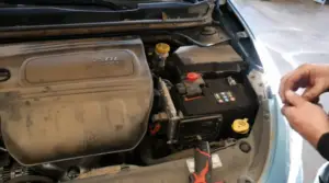 Locate Battery In 2013 Dodge Avenger: Ultimate Guide