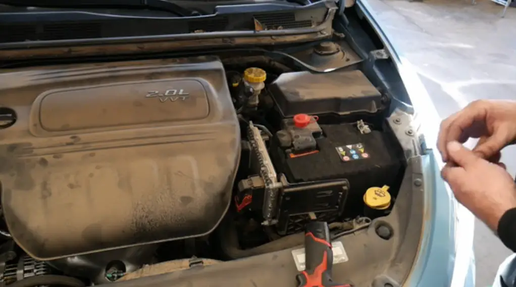 How to Jumpstart a 2013 Dodge Journey: A Step-by-Step Guide