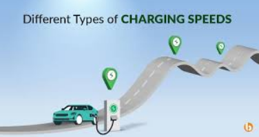 Faster Charging Speeds