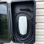 Can Tesla Charger Be Installed Outside: Essential Guide