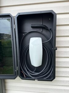 Read more about the article Can Tesla Charger Be Installed Outside: Essential Guide