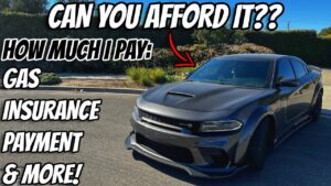 Read more about the article How Much Is Insurance On A Scat Pack Charger Today?