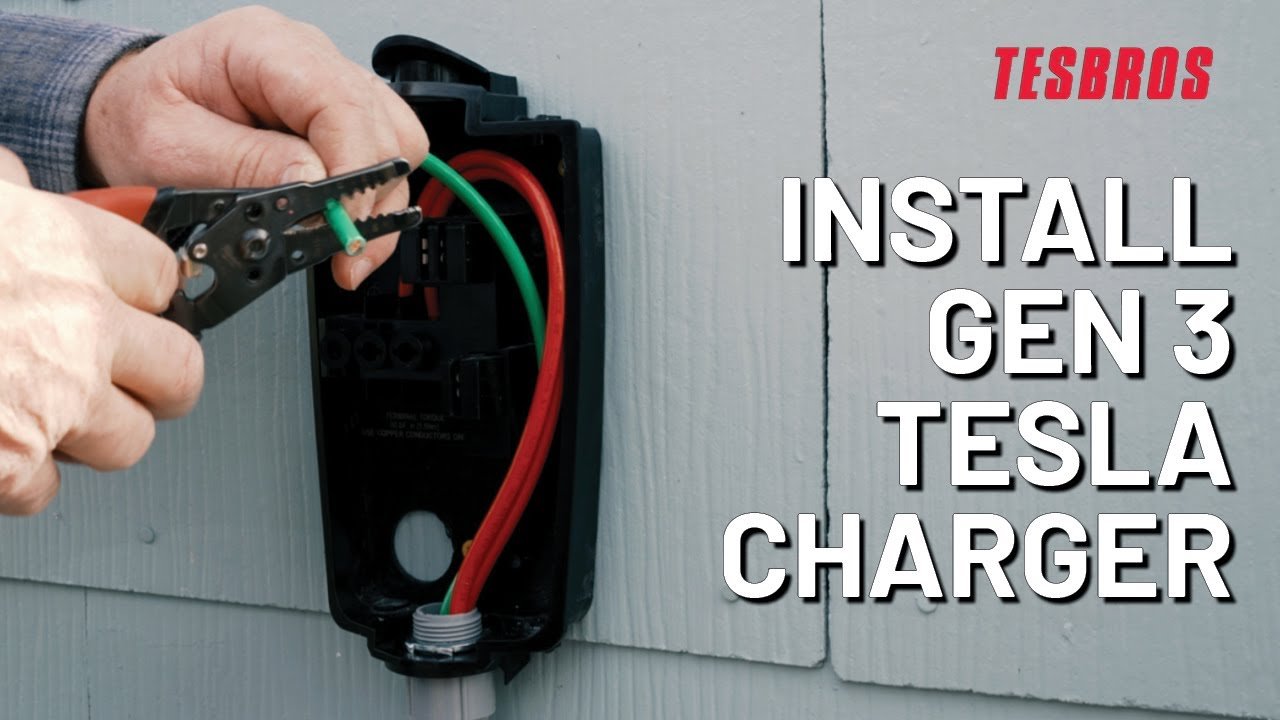 Read more about the article Cost Guide: How Much To Install Tesla Wall Charger At Home