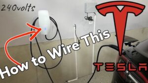 Read more about the article How To Install Tesla Level 2 Charger For Your Home Setup