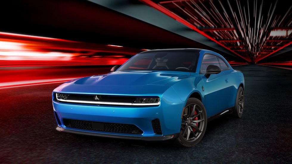 Read more about the article Understanding What Is A Dodge Charger Daytona: An Overview