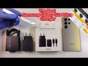 Read more about the article Which Charger Is Best For Samsung S24 Ultra In 2023