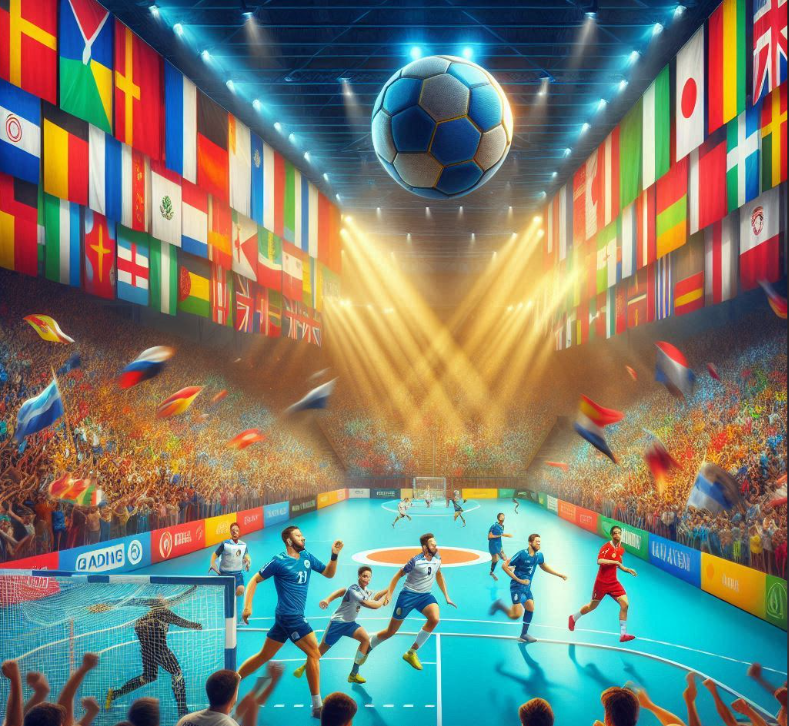 2025 World Handball Championships