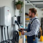 Find The Best Electrician Near Me Ev Charger Services