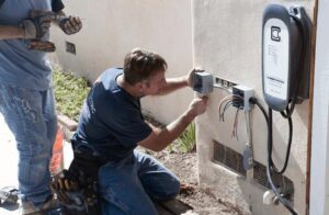 Read more about the article Top Reasons To Hire An Electrician To Install Ev Charger