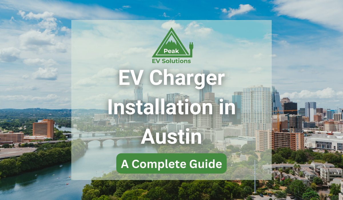 Read more about the article Ev Charger Installation Austin: Your Complete Guide To Setup