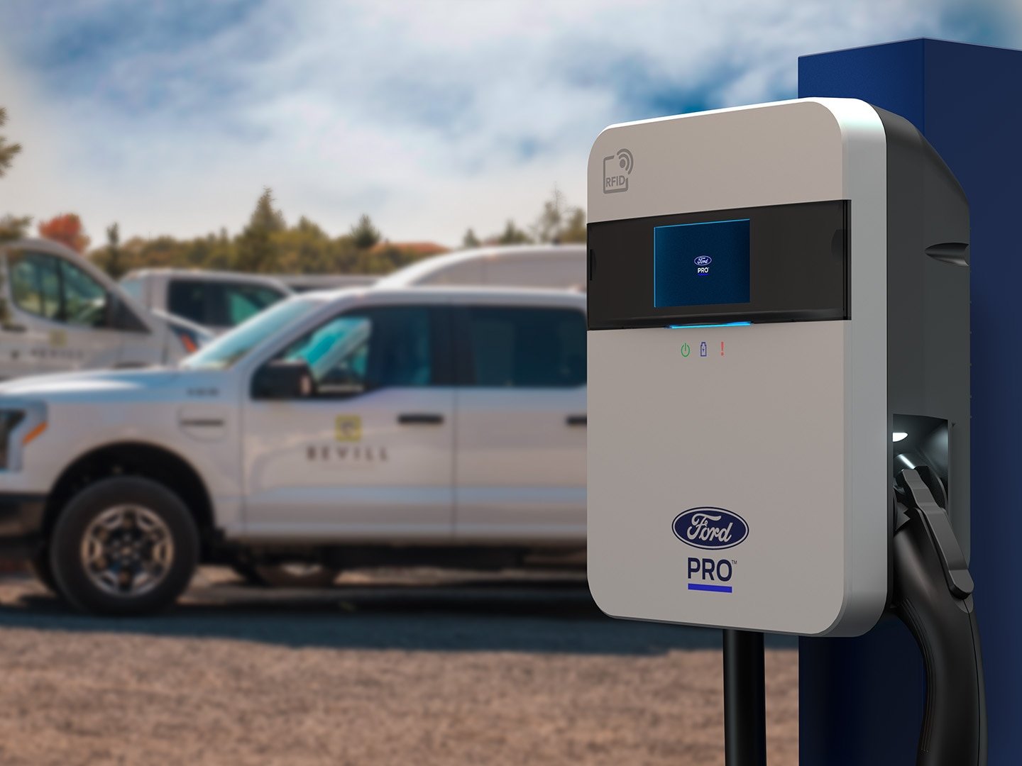 Read more about the article Ford Pro Charger 80 Amp: Efficient Charging Solutions Explained