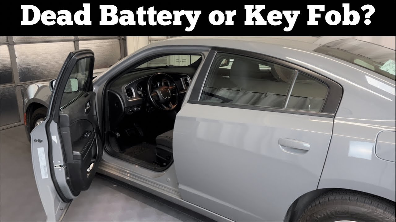 Read more about the article How To Unlock Dodge Charger Without Key Fob Safely And Easily