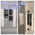 Is 100 Amp Service Enough For Ev Charger Installation?