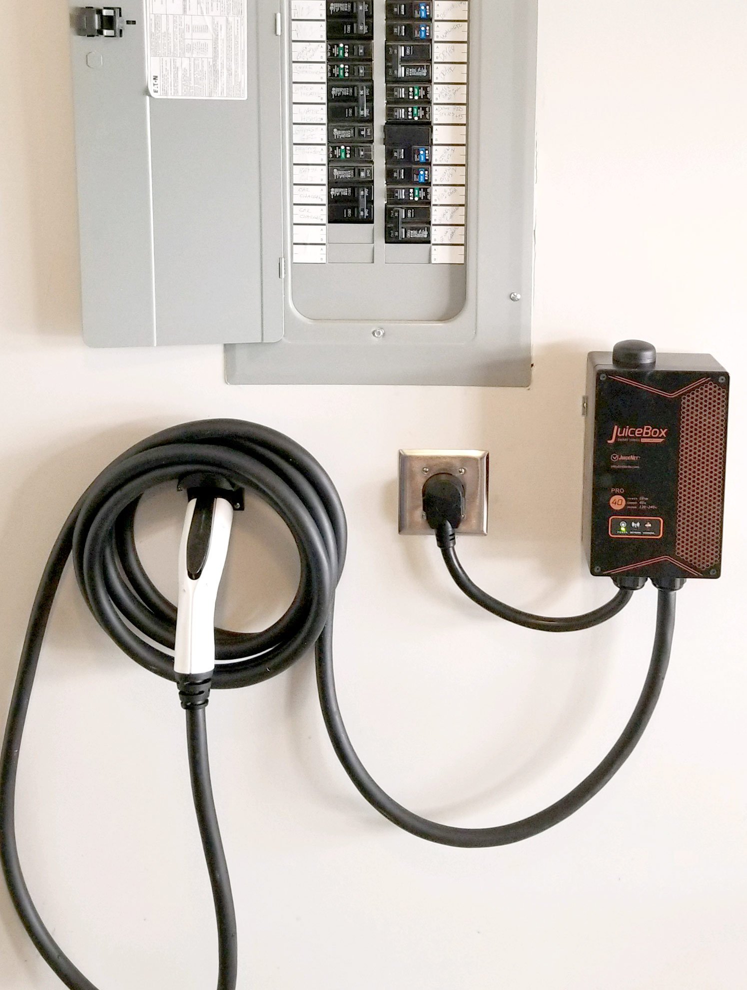 Read more about the article What Do I Need To Install Ev Charger At Home? Essential Guide