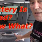 How Do You Open The Hood Of A Locked Car With A Dead Battery