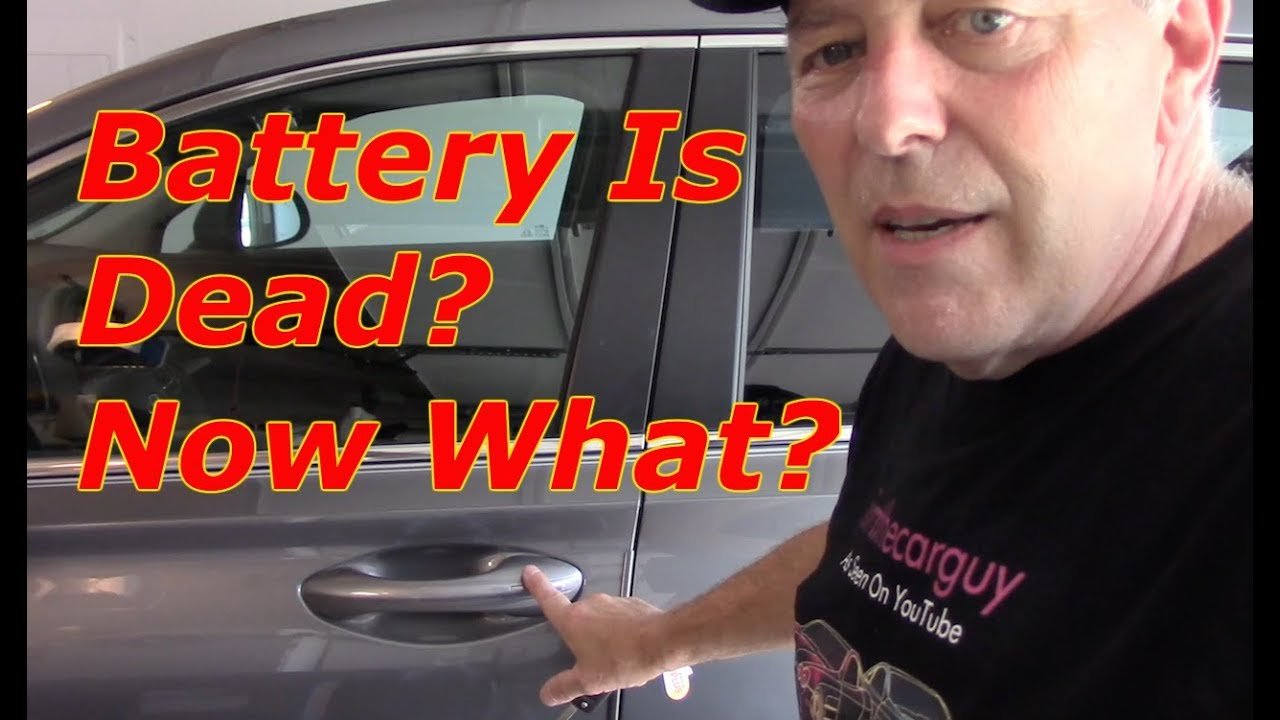 Read more about the article How Do You Open The Hood Of A Locked Car With A Dead Battery