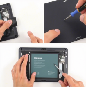 Step-by-Step Guide: How to Change a Samsung Tablet Battery