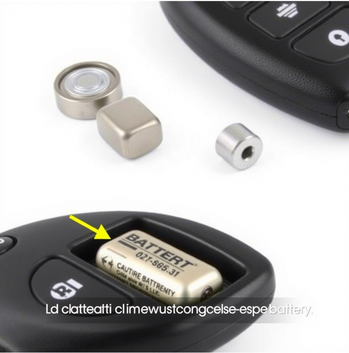 Key Fob Battery Replacement: A Comprehensive Guide