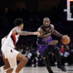 Lakers vs Portland Trail Blazers: A Rivalry to Watch