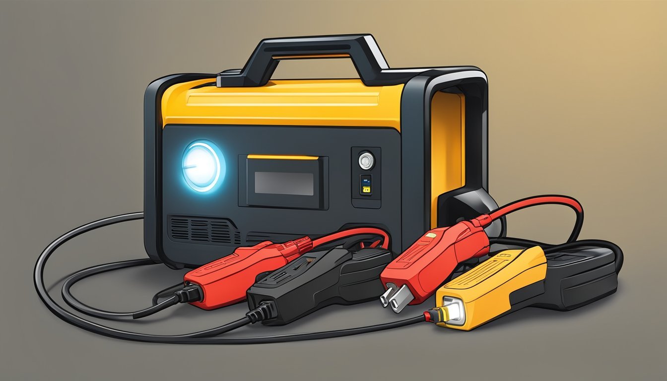 Read more about the article Can I Charge A Jump Starter With A Battery Charger Safely?