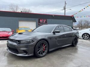 Read more about the article Dodge Charger Hellcat Autotrader: Find Your Dream Ride Today