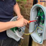 Hire An Electrician To Install Car Charger Efficiently