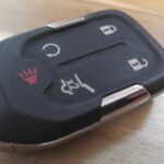 Gmc Key Fob Battery Replacement: A Step-By-Step Guide