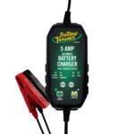 How To Attach A Battery Tender 5 Amp Battery Charger Properly