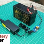 How To Use 12 Volt Battery Charger For Efficient Charging