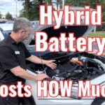 Understand Hybrid Battery Replacement Cost For Your Vehicle