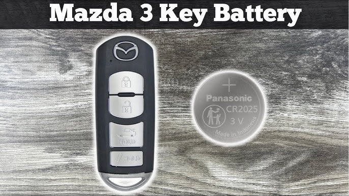 Read more about the article Mazda 3 Key Fob Battery Replacement Guide For Owners