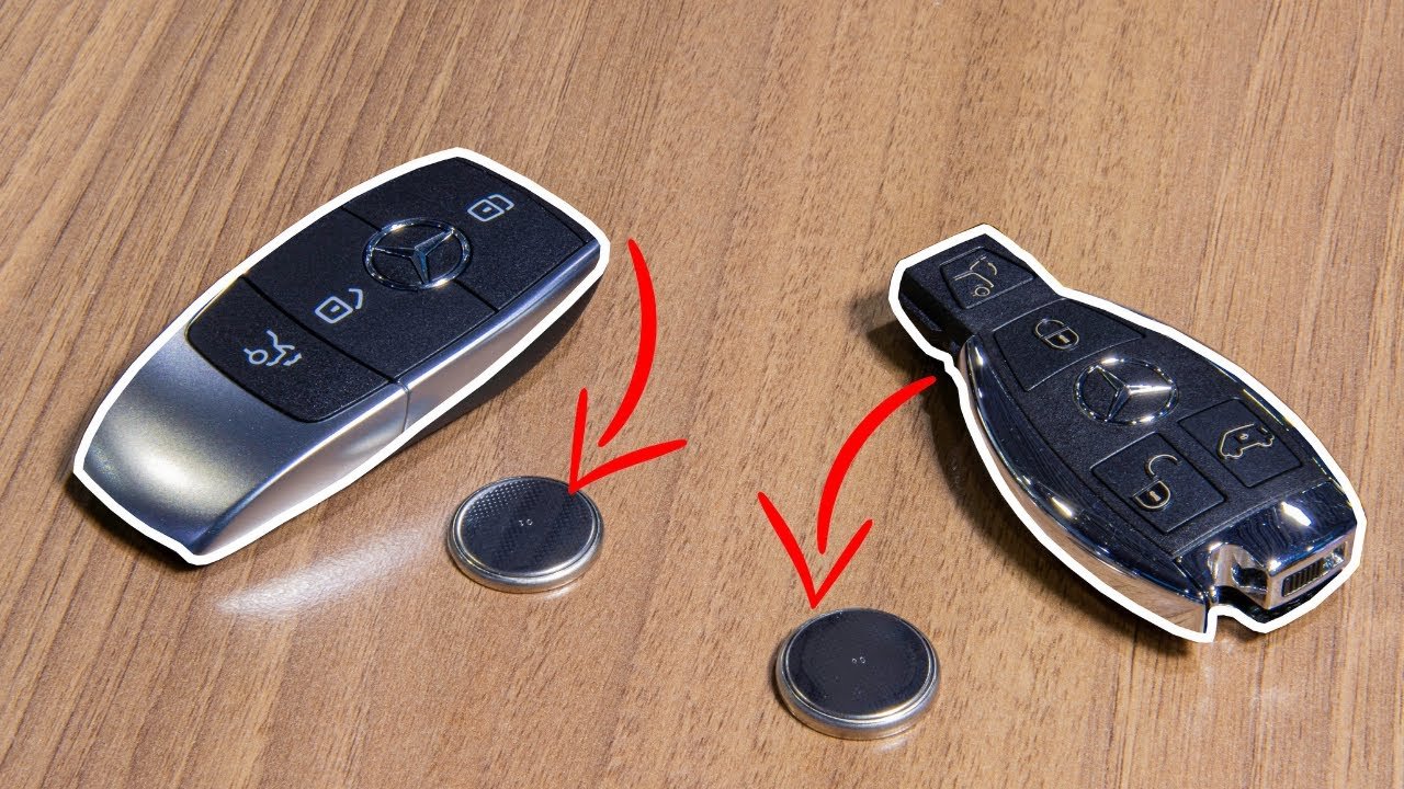 Read more about the article Mercedes Key Fob Battery Replacement Made Easy And Quick