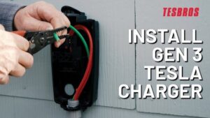 Read more about the article Tesla Charger Installation Electrician: Guide For Homeowners