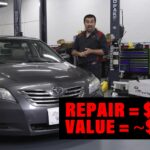 Toyota Camry Hybrid Battery Replacement Cost Explained