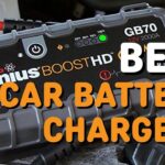 What Is The Best Auto Battery Charger For Your Needs