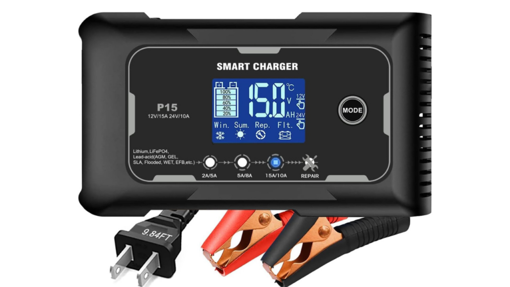 How Do I Use a Battery Charger: A Step-by-Step Guide